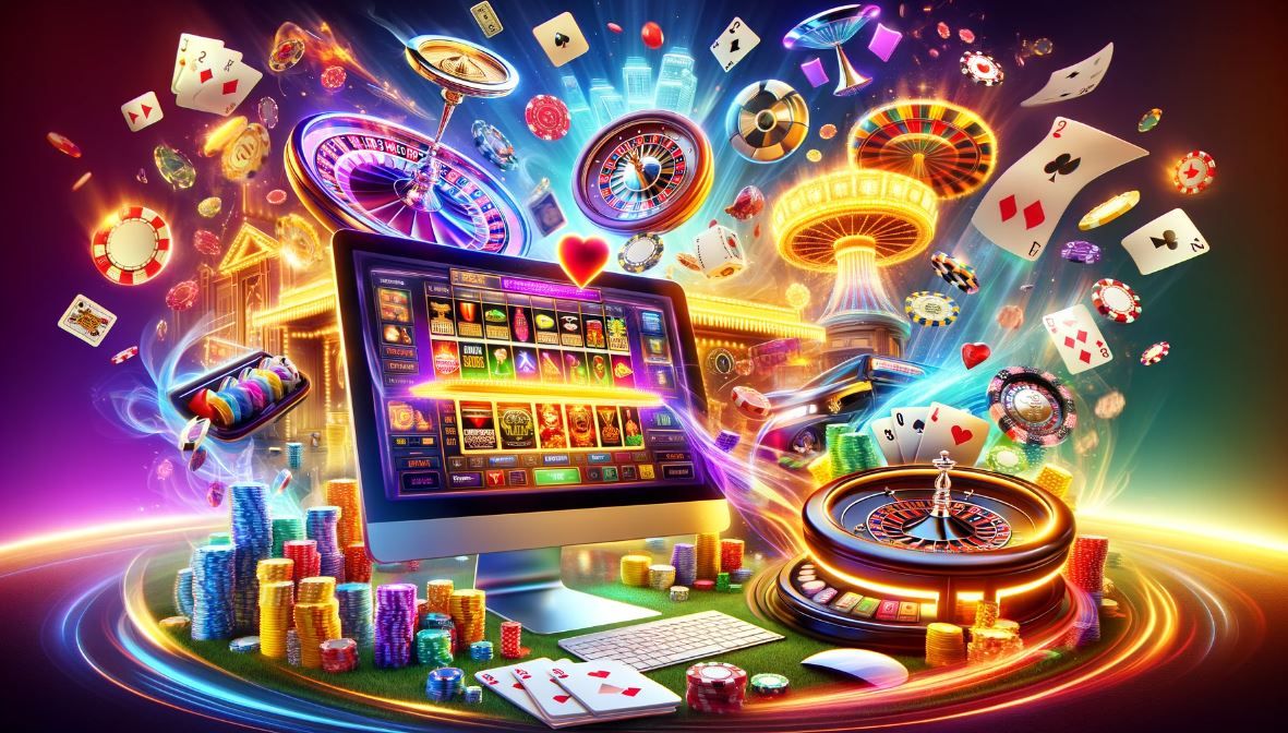 BetWinner کیسینو میں بکراٹکھیلیں