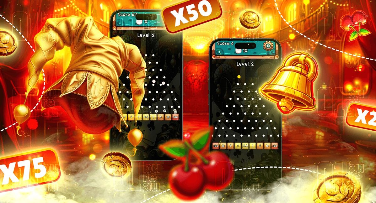 پاکستان میں BetWinner کا آن لائن کیسینو سیکشن کھولیں۔